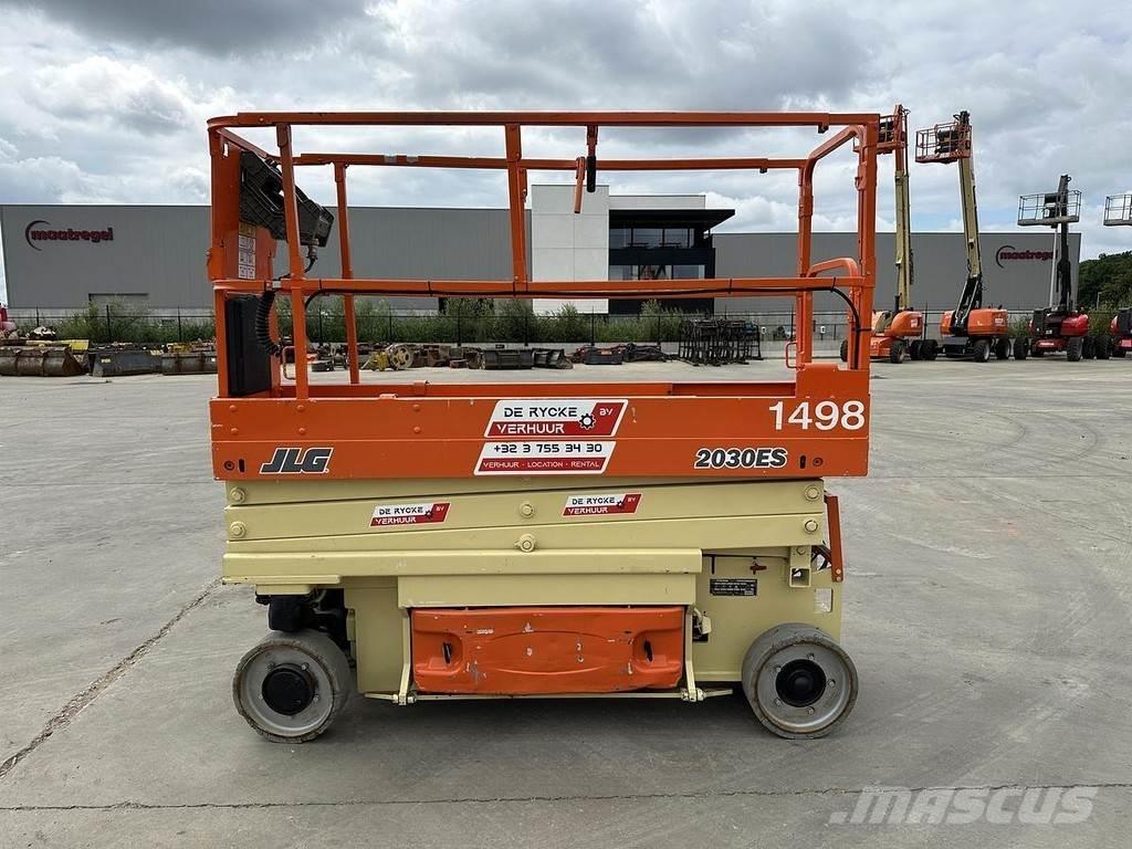 JLG 2030ES Andre lifte og platforme