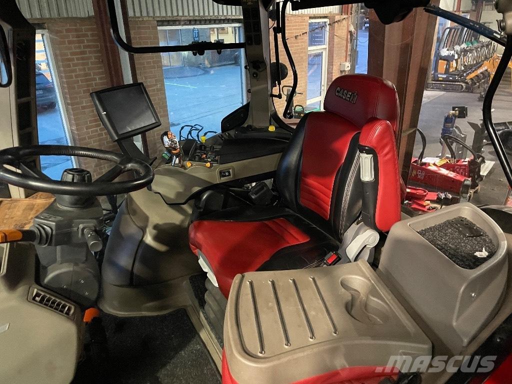 Case IH Puma 240 CVX Traktorer