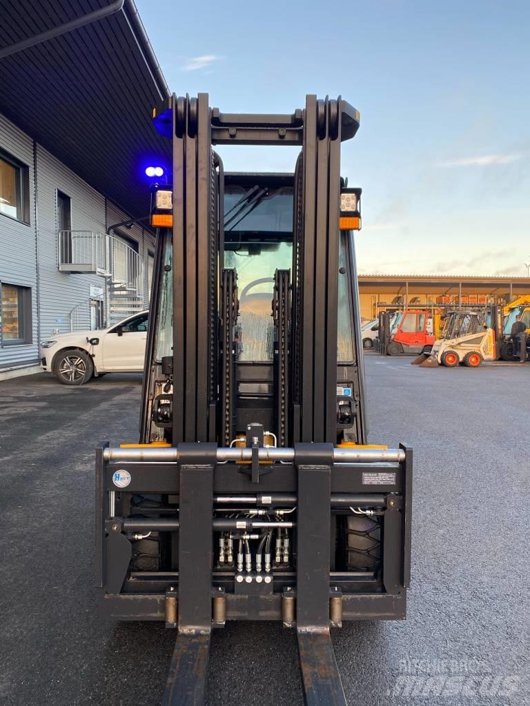 Hyundai 35DA-9 Diesel gaffeltrucks