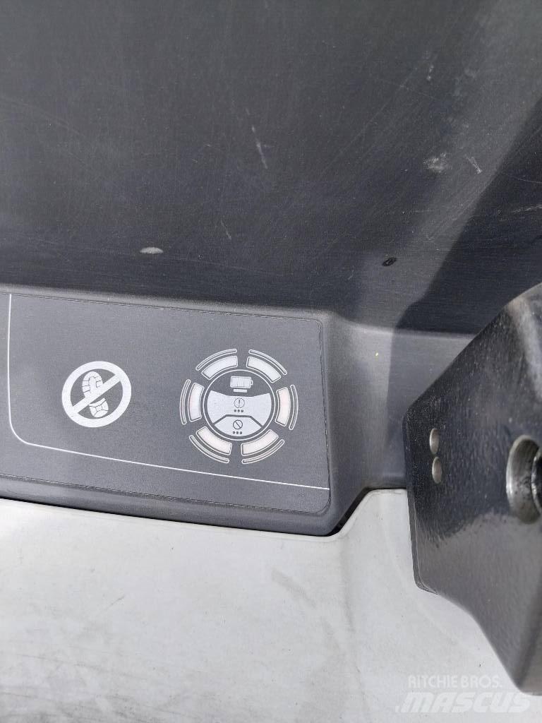 UniCarriers MDW160 El-palleløftere
