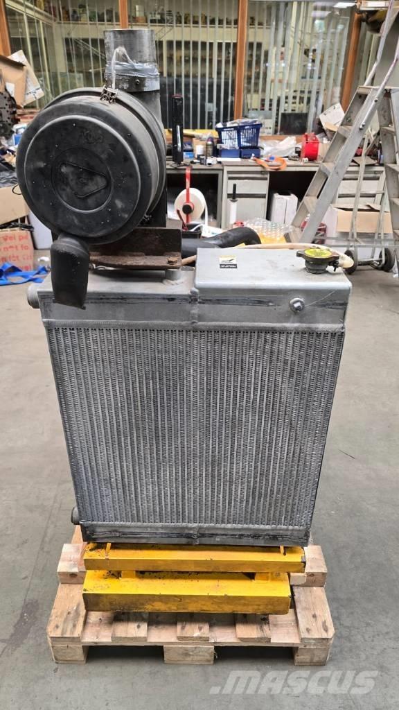 Cummins B3-3-T Motorer