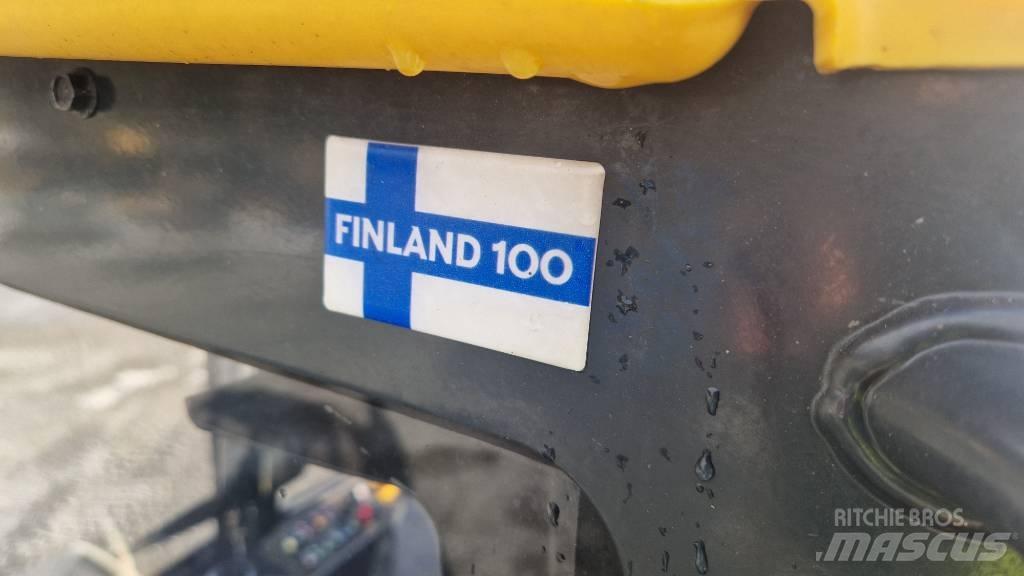 Ponsse ERGO 8W Skovningsmaskiner