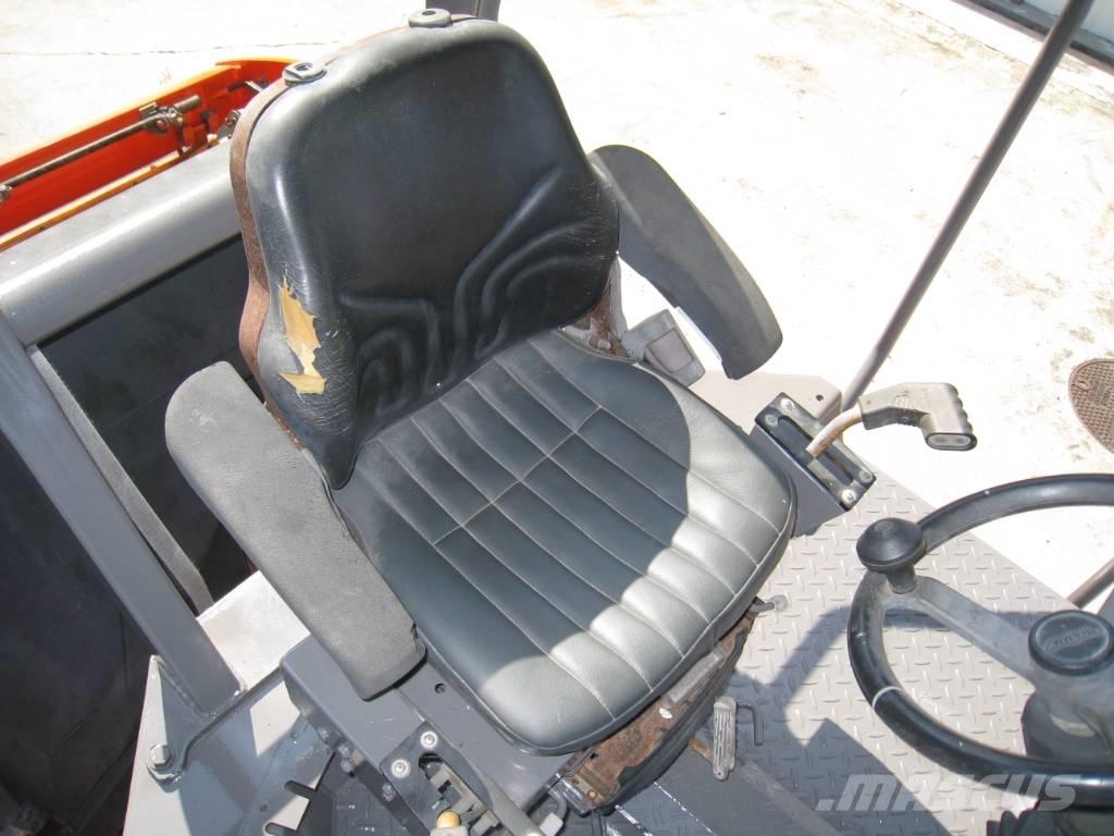 Hamm HD 70 Tvilling tromle