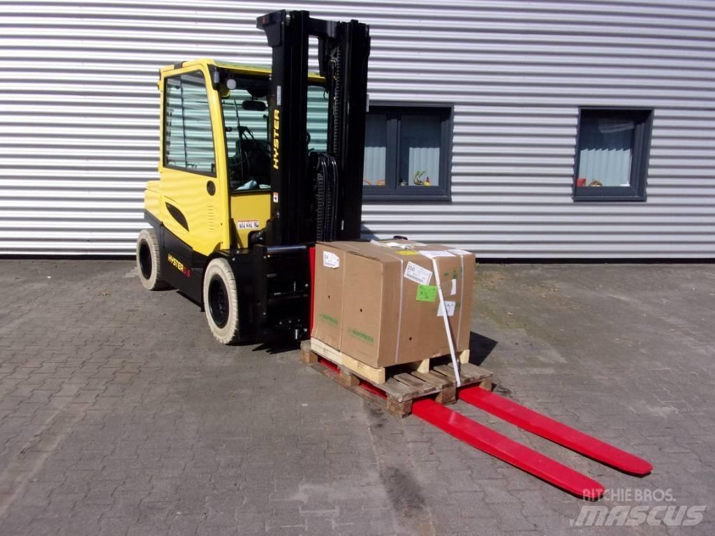 Hyster J5.5XN-6 El gaffeltrucks