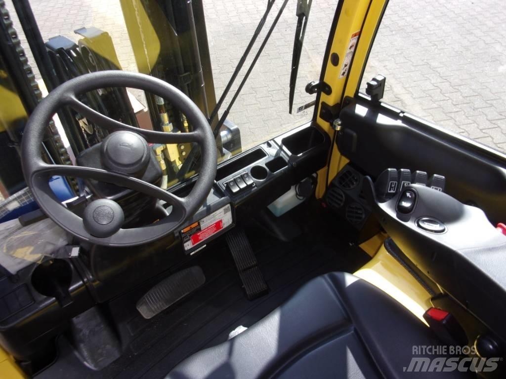 Hyster J5.5XN-6 El gaffeltrucks