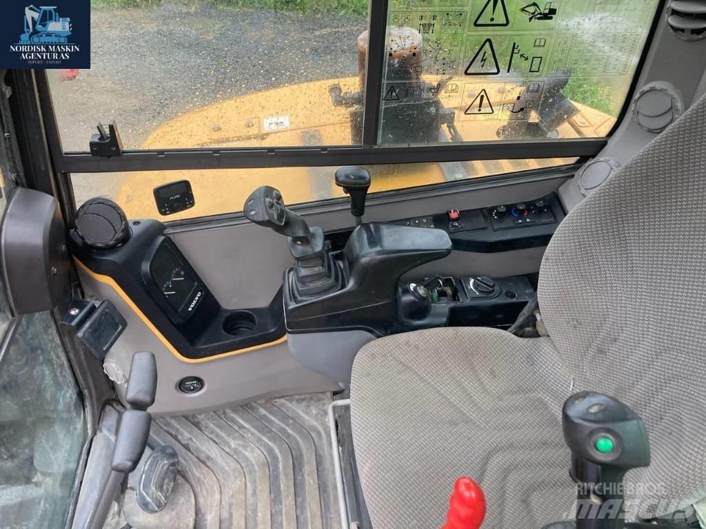Volvo ECR 58 D Minigravemaskiner
