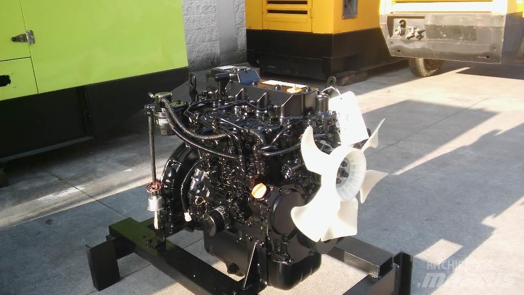 Yanmar 4TNV94L-XDB Minigravemaskiner