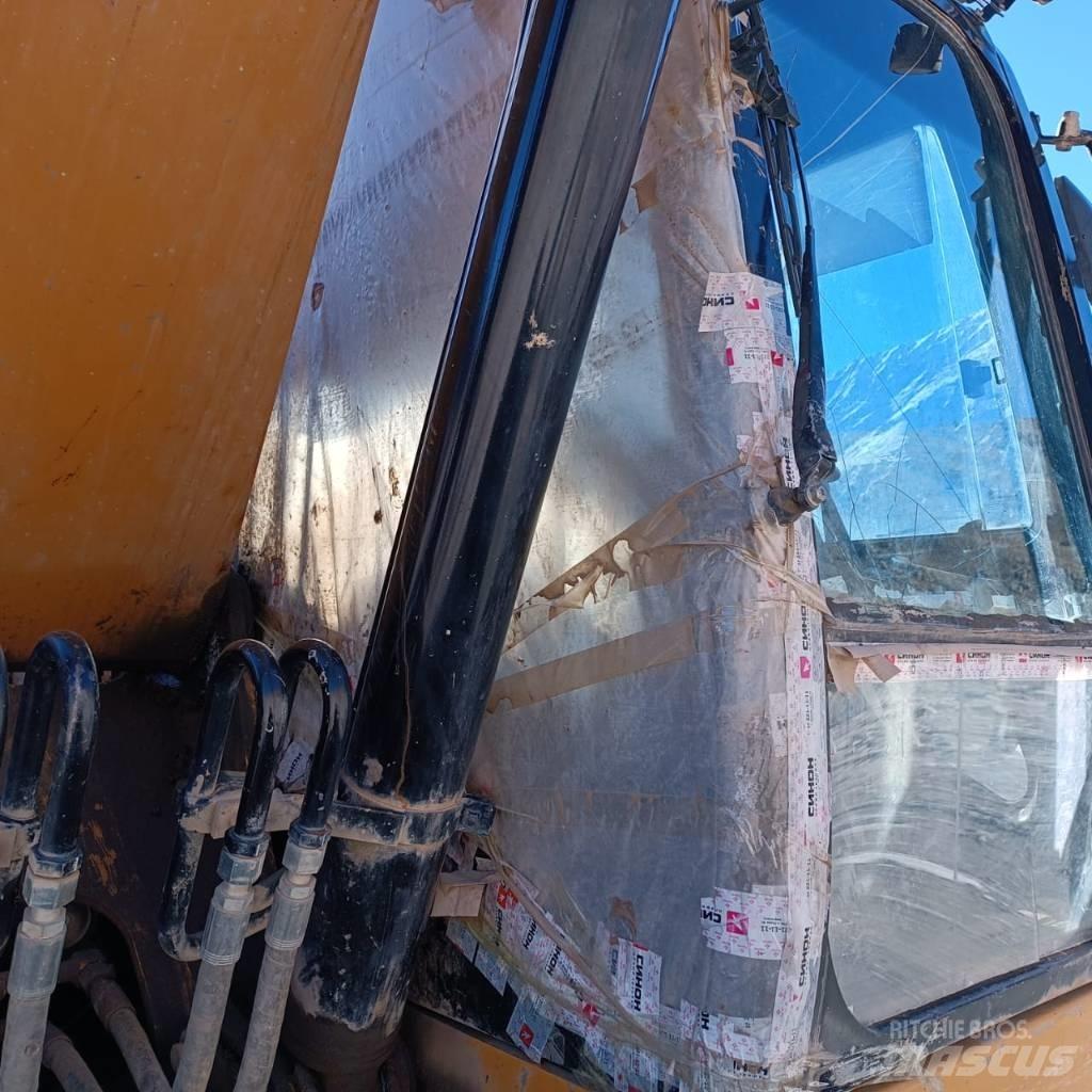CAT 320D2 GC Gravemaskiner på larvebånd