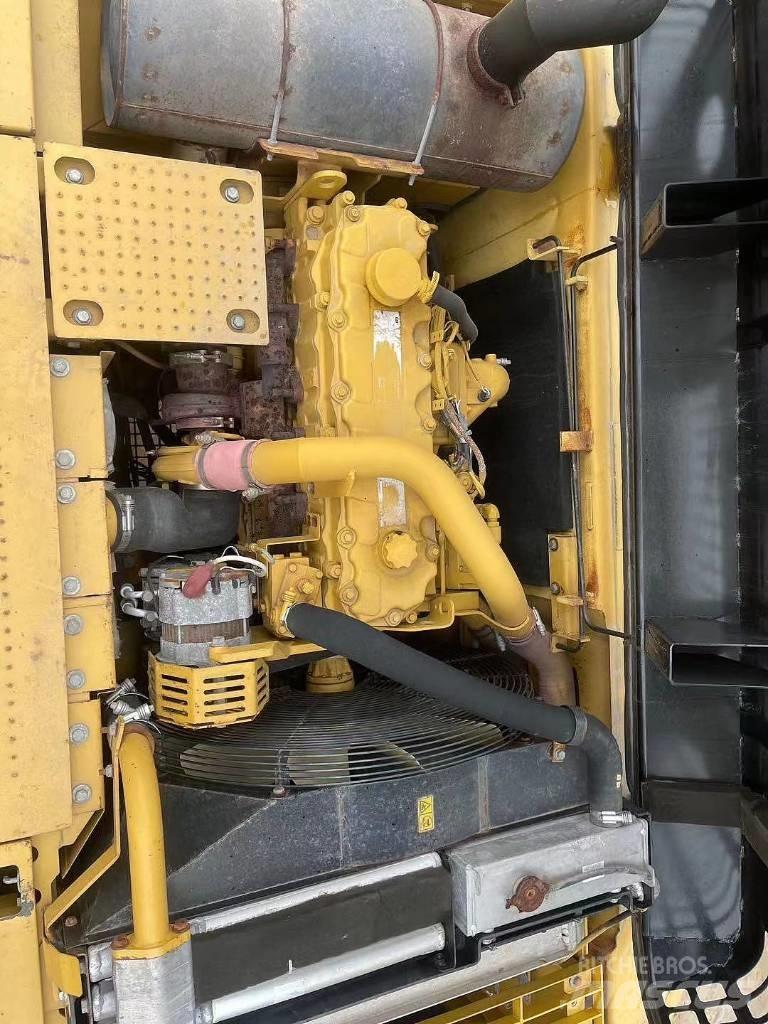 CAT 329 D Gravemaskiner på larvebånd
