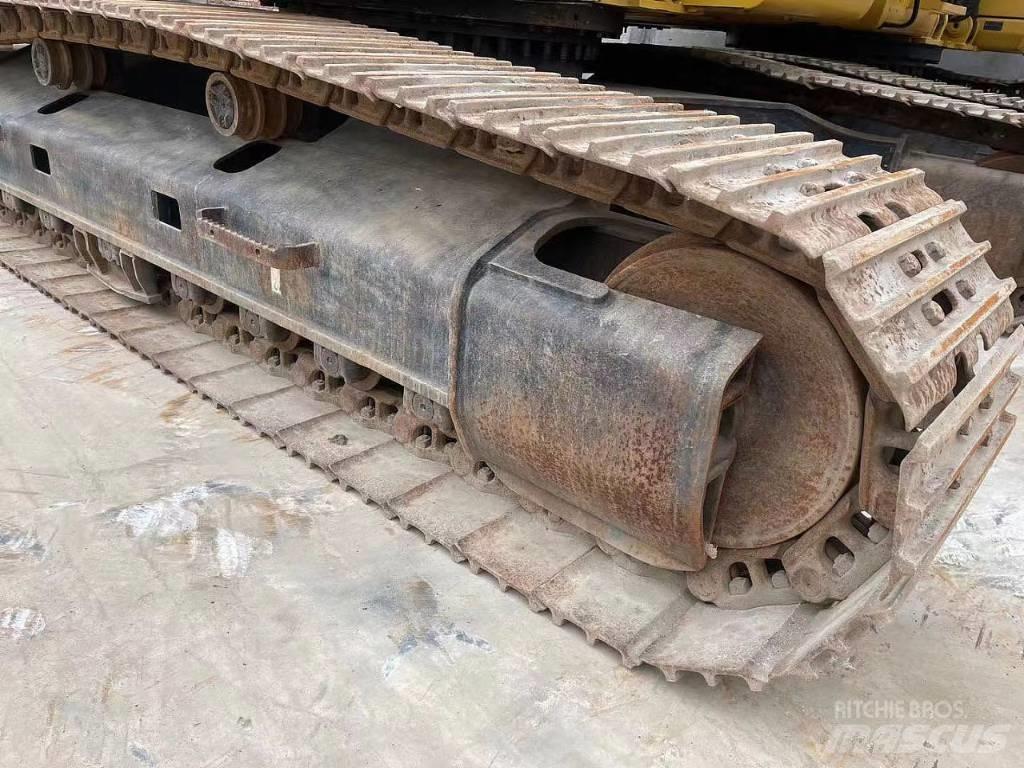 CAT 329 D Gravemaskiner på larvebånd