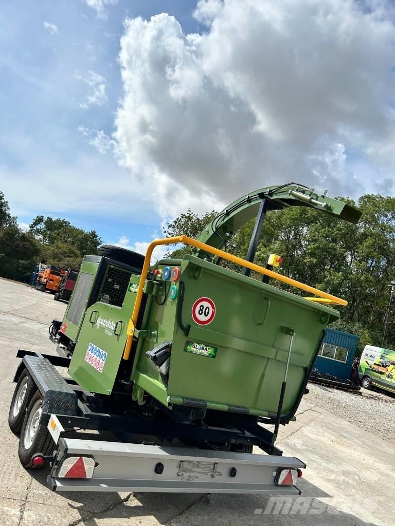 Pezzolato PTH 30.50 Flishuggere / neddelere