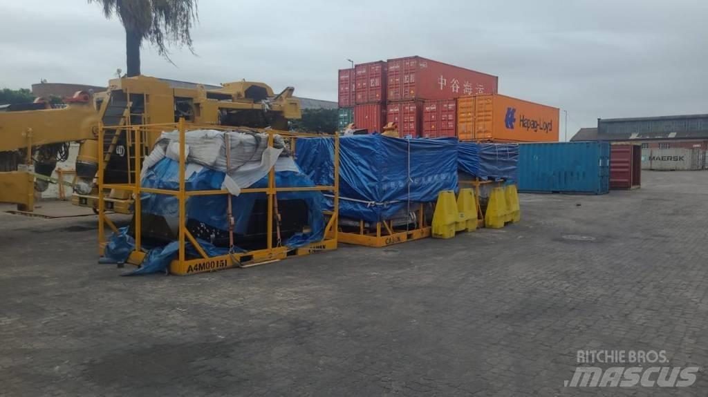 CAT 793 F Andet undergrundsudstyr