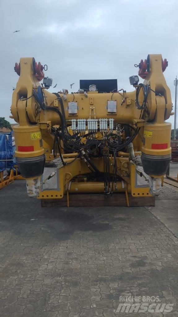 CAT 793 F Andet undergrundsudstyr