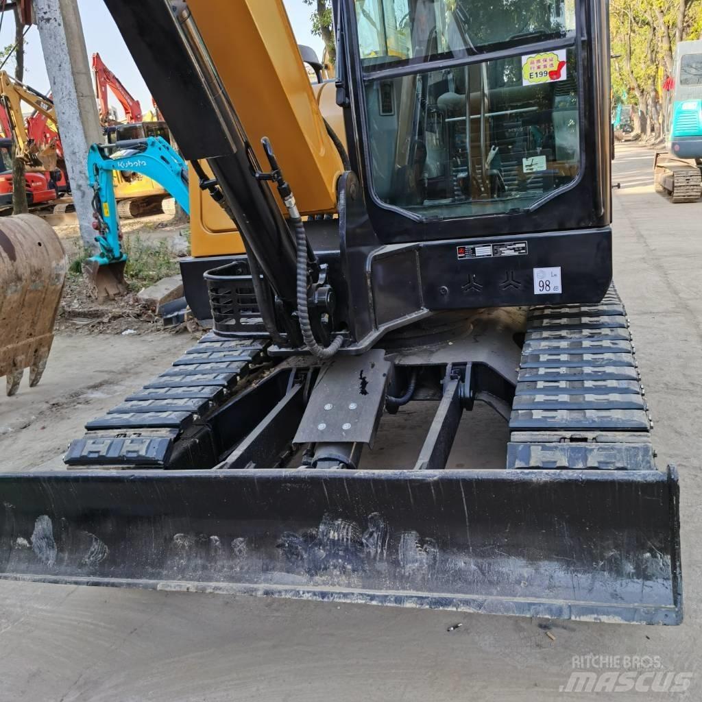 Sany SY 60 C Minigravemaskiner