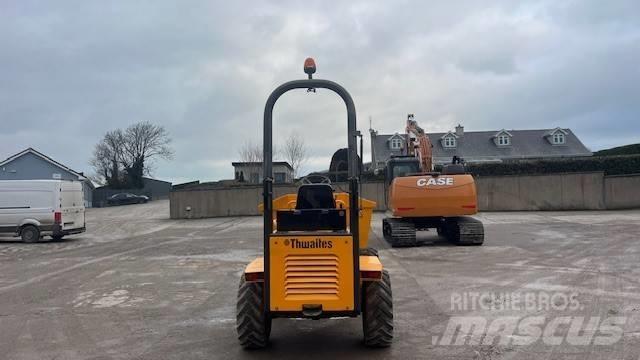 Thwaites 3 ton Dumpere