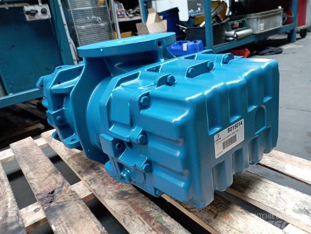 Aerzen GM35S Kompressortilbehør