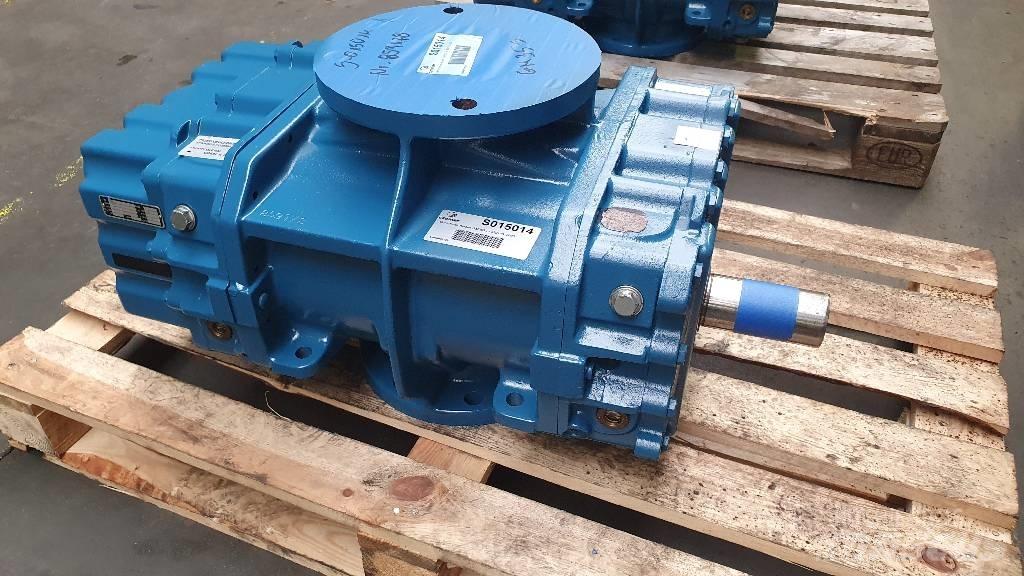 Aerzen GM35S Kompressortilbehør