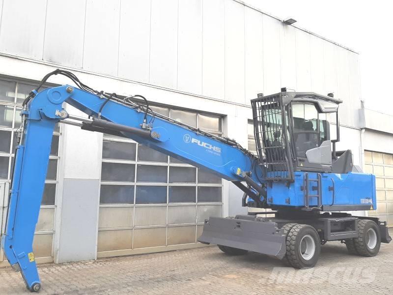 Fuchs MHL 334 F Materialehåndteringsmaskiner
