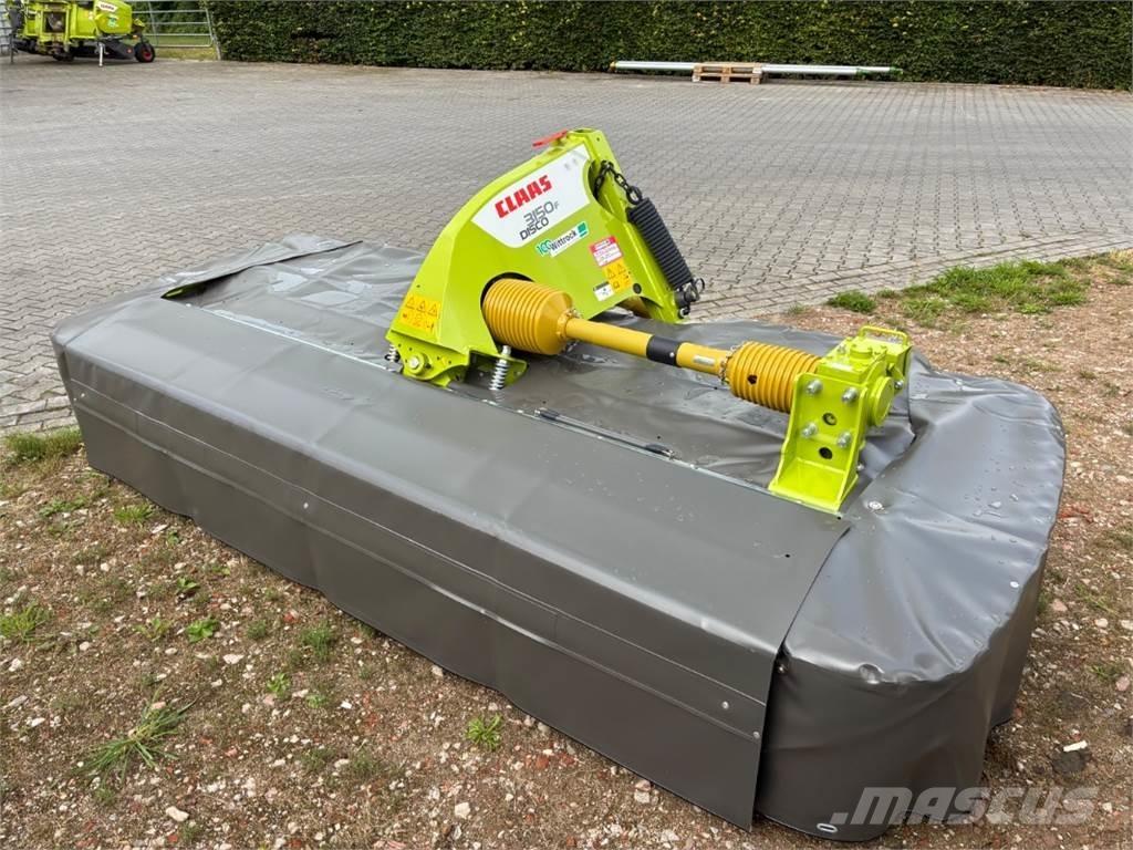 CLAAS Disco 3150 F Kombihøstere