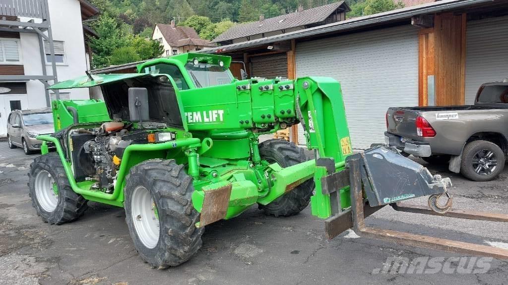 Merlo P 40.17 Teleskoplæssere