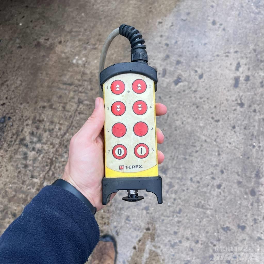 EvoQuip Colt 600 Sorterværk