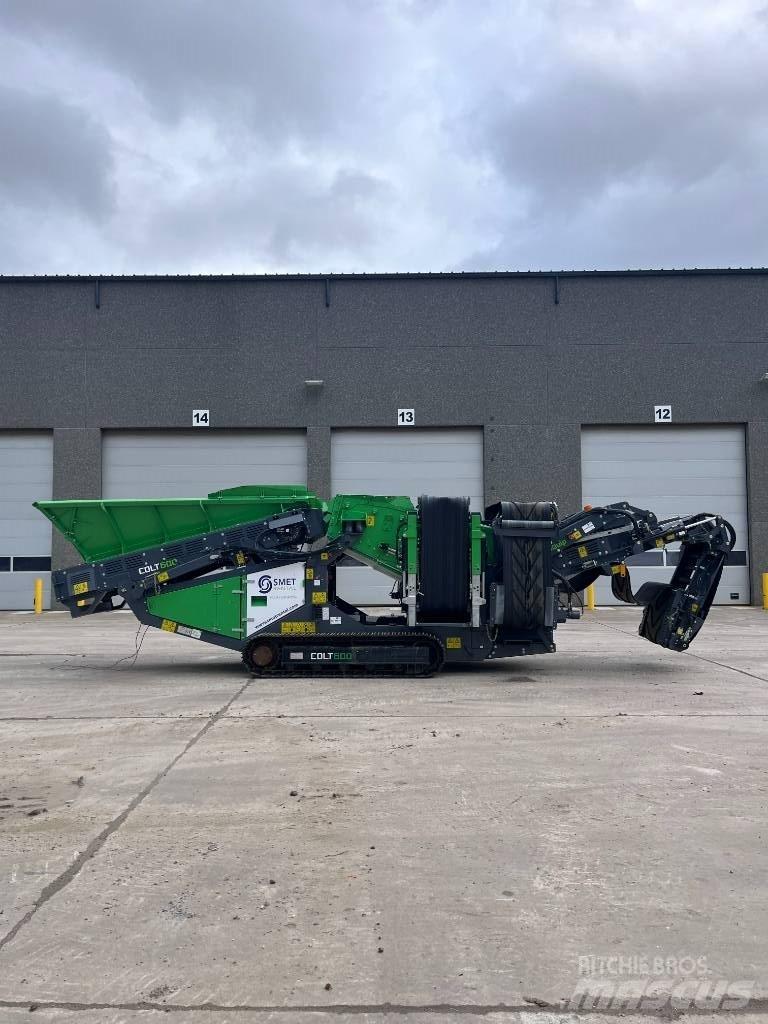 EvoQuip Colt 600 Sorterværk