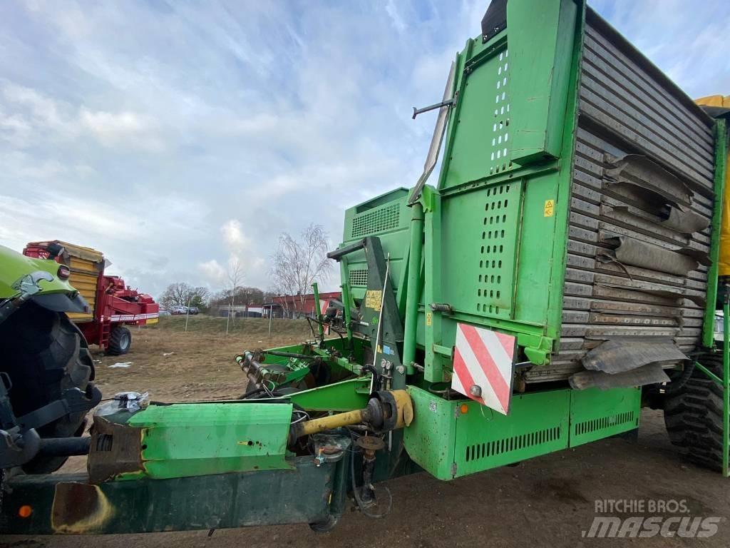 AVR Spirit 8200 Kartoffeloptagere