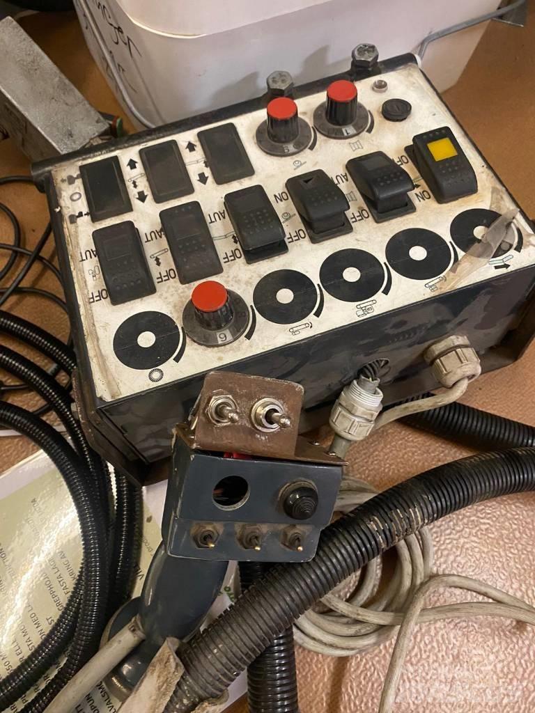 AVR Spirit 8200 Kartoffeloptagere