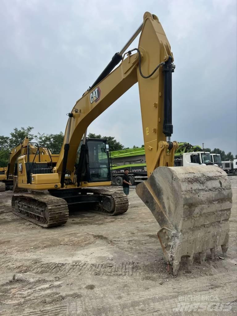 CAT 323 GC Gravemaskiner på larvebånd