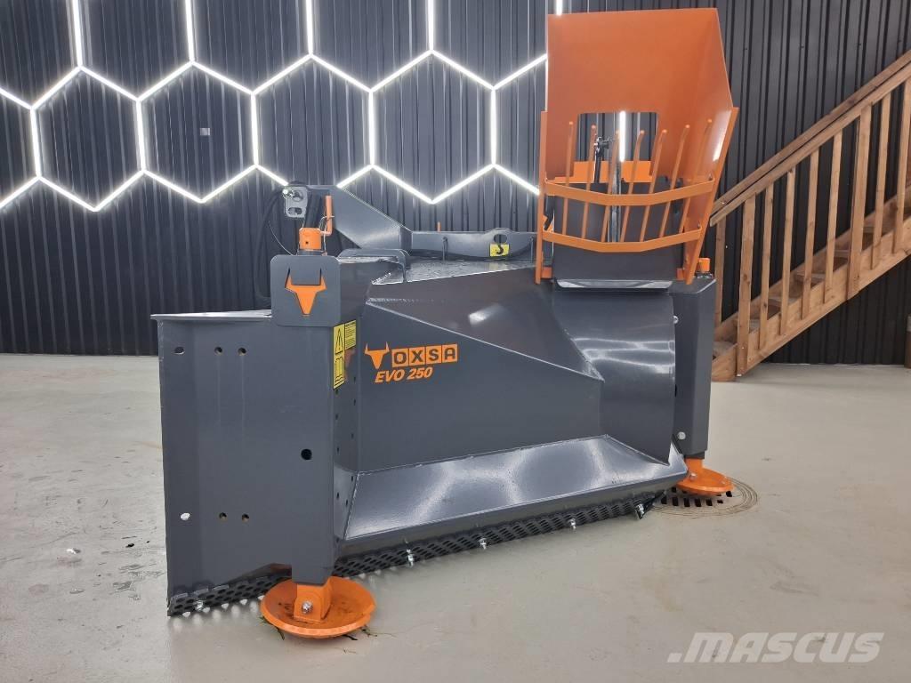 Oxsa SNOW 250 EVO Sneslynger