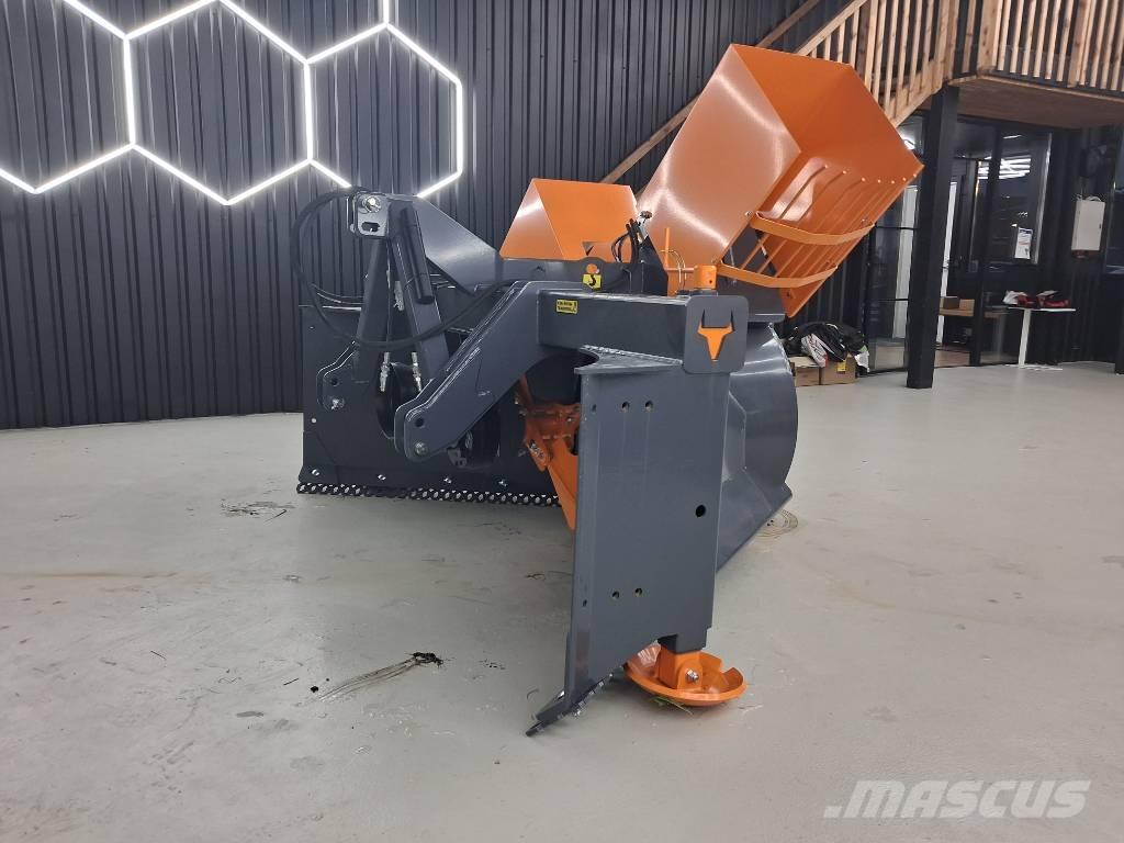 Oxsa SNOW 250 EVO Sneslynger