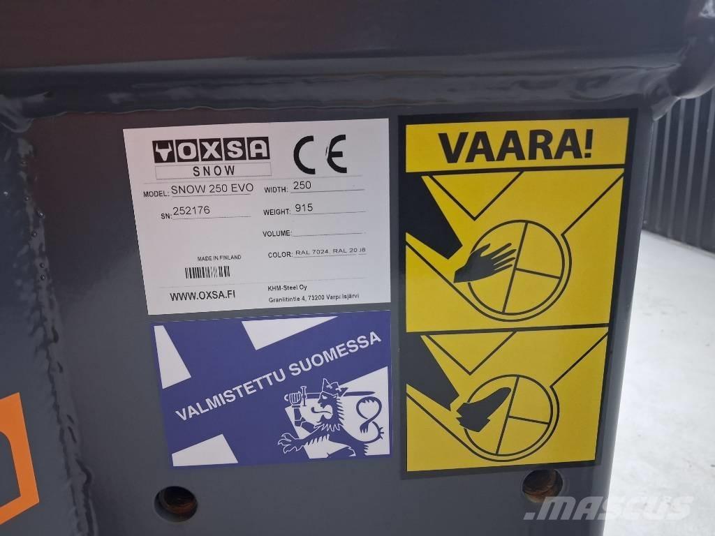 Oxsa SNOW 250 EVO Sneslynger