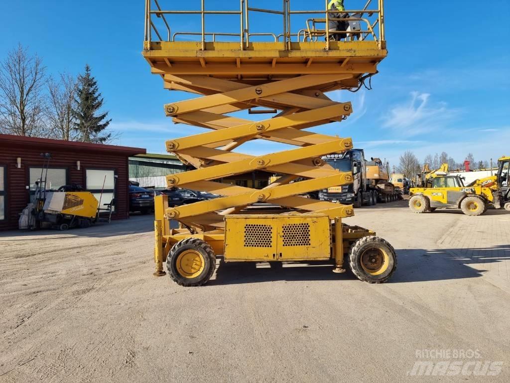 UpRight SL30 Saxlifte