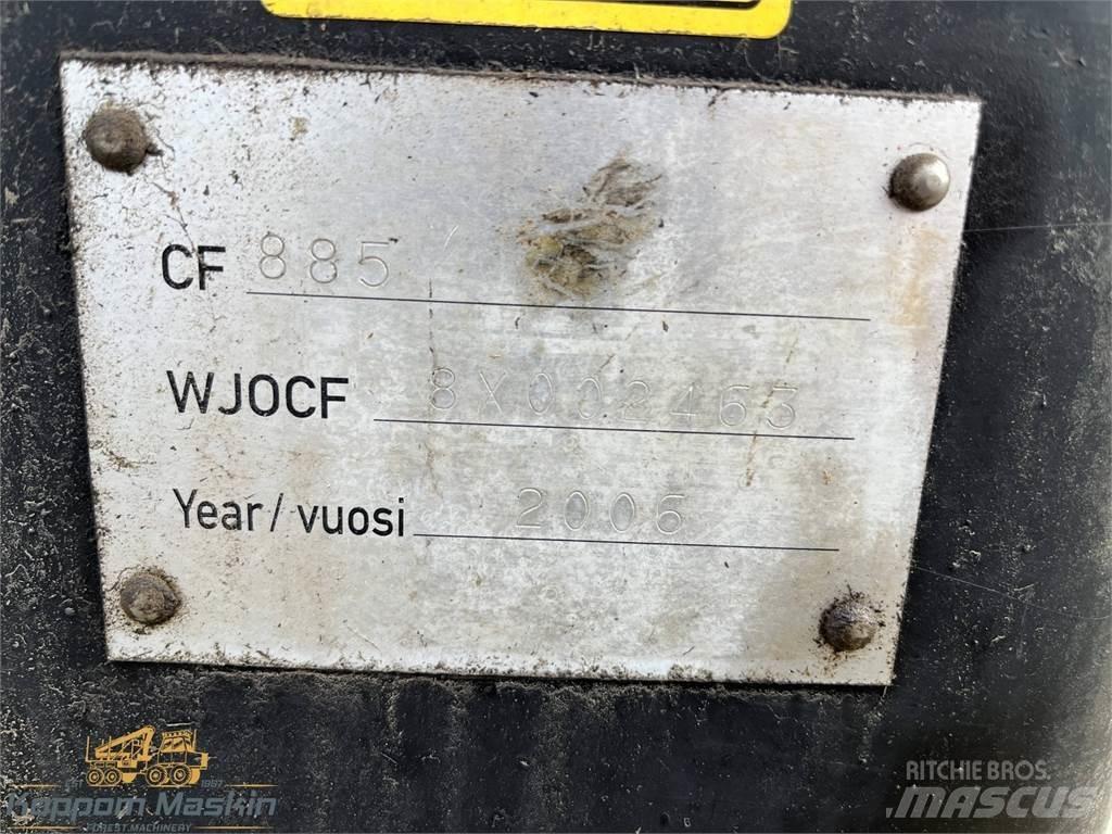 John Deere CF885 Kraner til udkørselsmaskiner