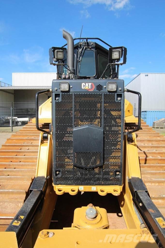 CAT D5-07 LGP Bulldozer på larvebånd