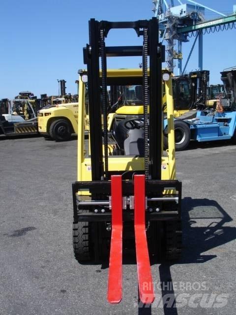 Hyster H 2.5 A Diesel gaffeltrucks