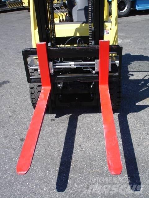 Hyster H 2.5 A Diesel gaffeltrucks
