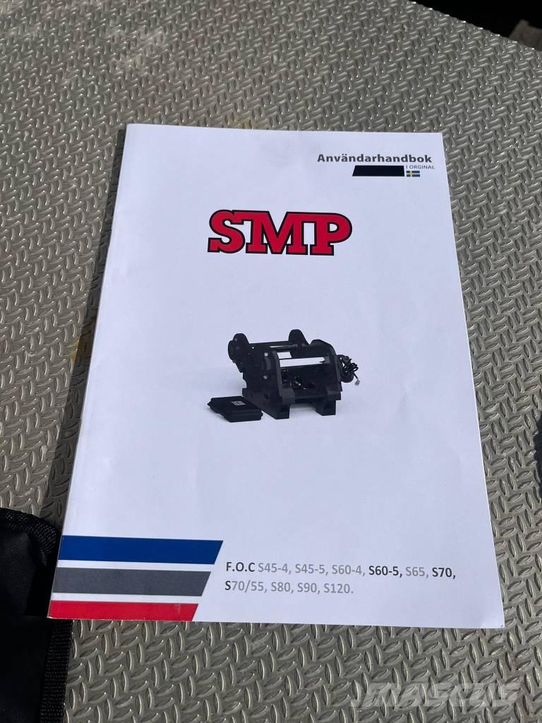 SMP ST28 / FOC70 Hurtigkoblere