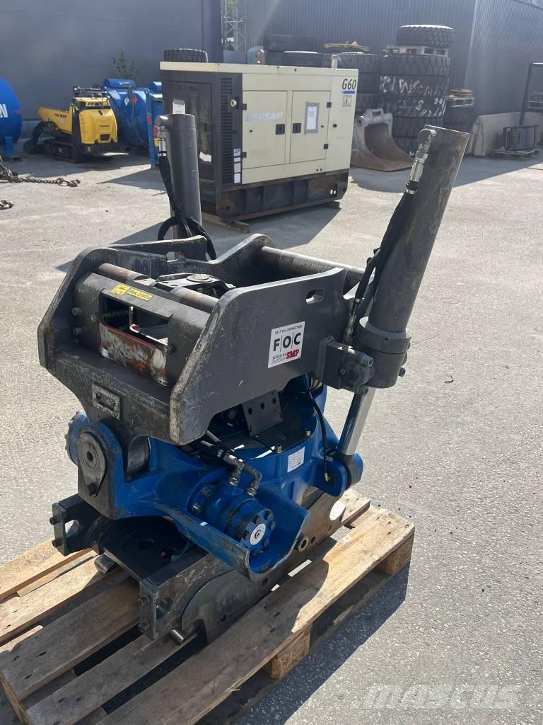 SMP ST28 / FOC70 Hurtigkoblere