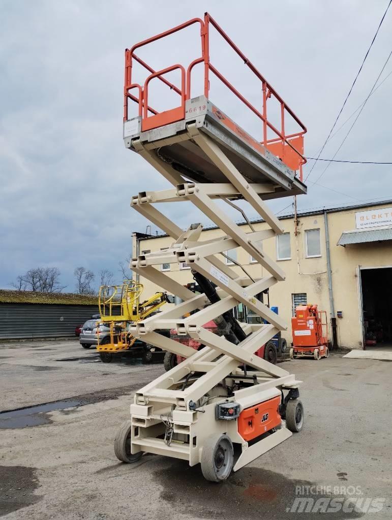 JLG 3246 ES Saxlifte