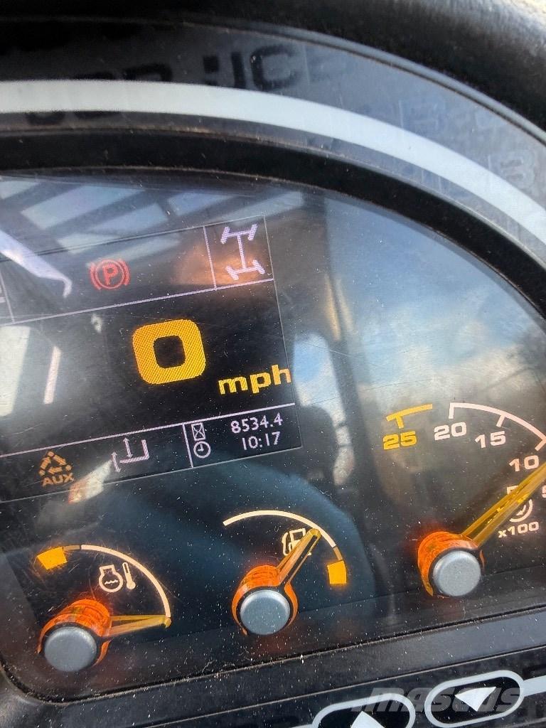 JCB 540-200 Teleskoplæssere