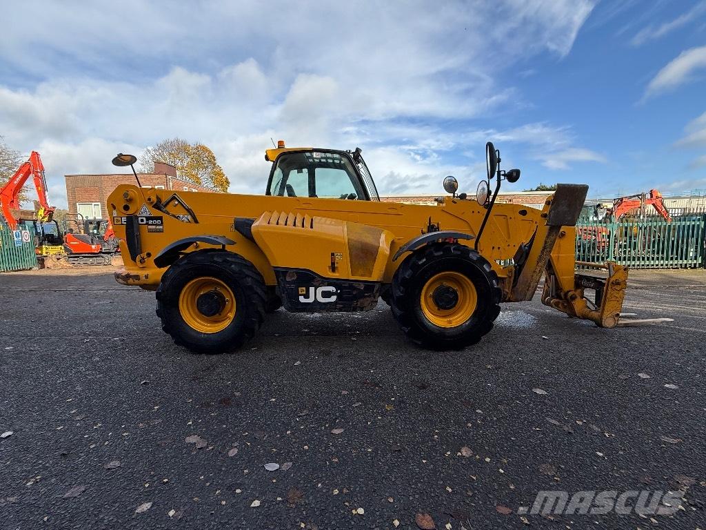 JCB 540-200 Teleskoplæssere