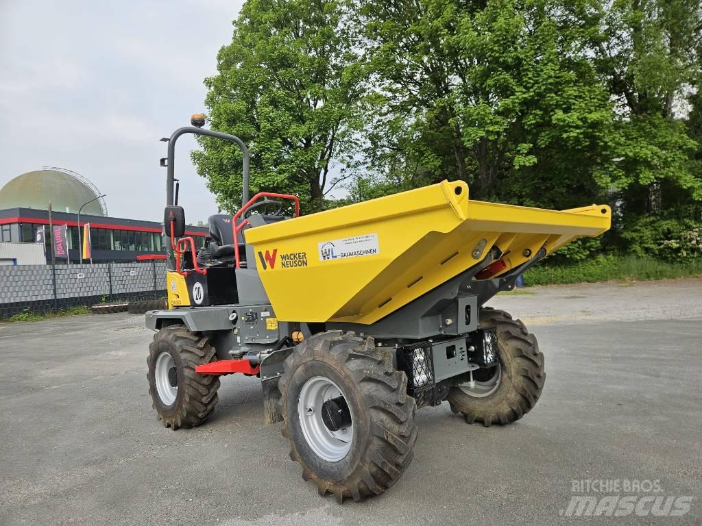 Wacker Neuson DW 30 Dumpere