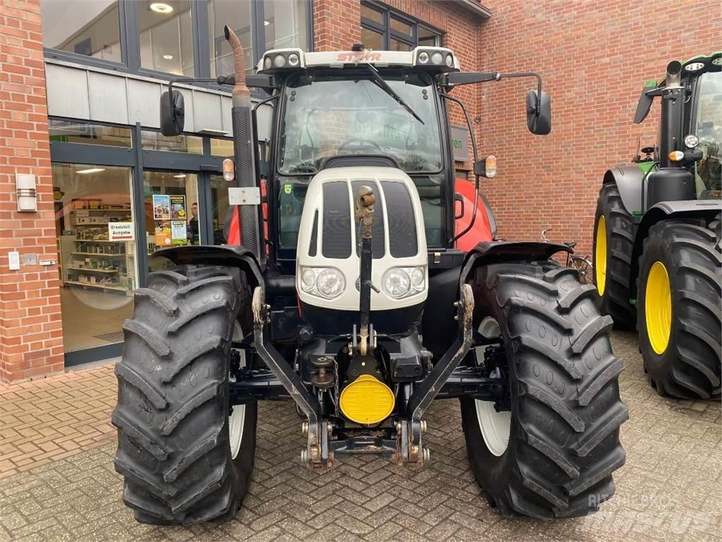 Steyr 6135 Profi Traktorer