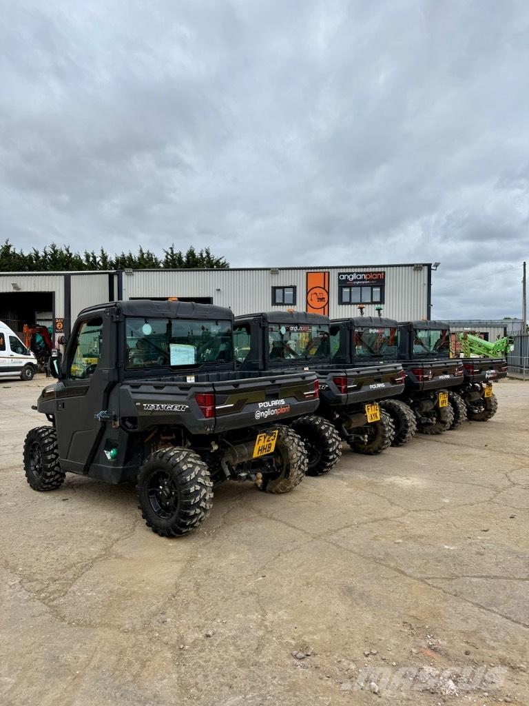 Polaris Ranger ATV'er