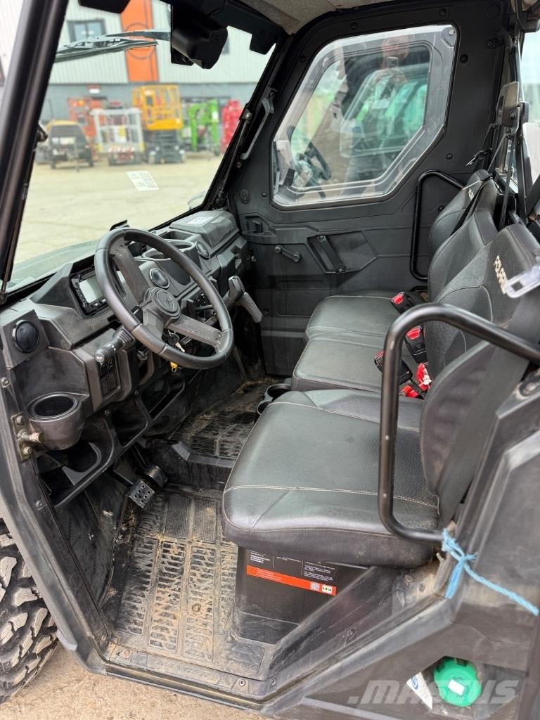 Polaris Ranger ATV'er
