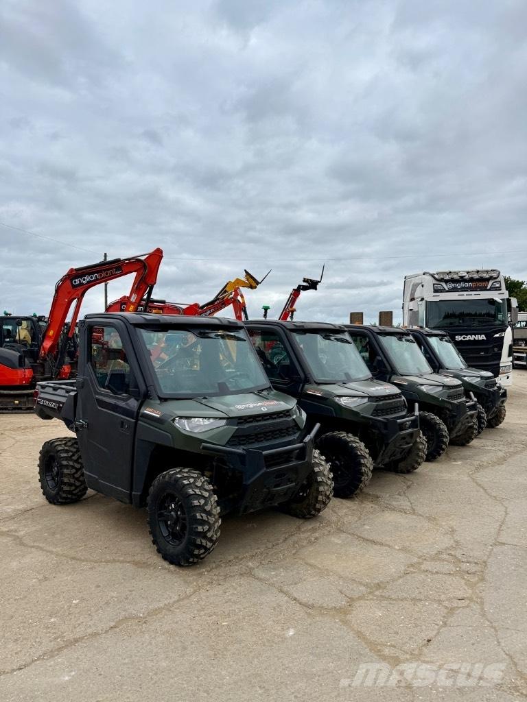 Polaris Ranger ATV'er