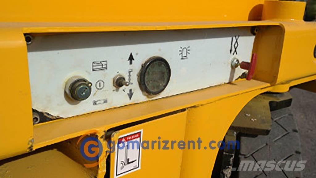 Haulotte Compact 8 Saxlifte