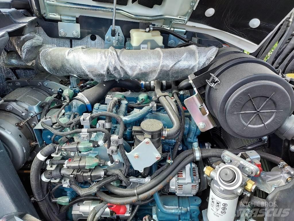 ECM 60ZT Minigravemaskiner