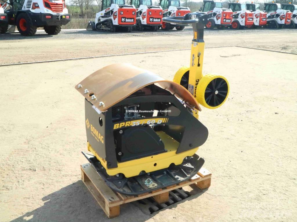 Bomag BPR 35/60 D Vibratorer